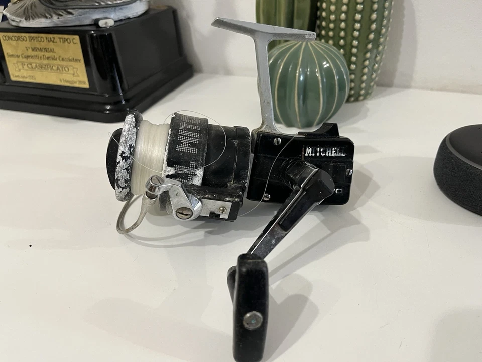 mulinello Mitchell vintage - Immagine 2 di 2