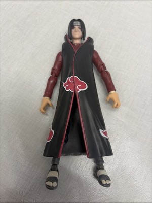 2002 Bandai Anime Heroes Uchiha Itachi 6'' Action Figure ~ NARUTO Shippuden