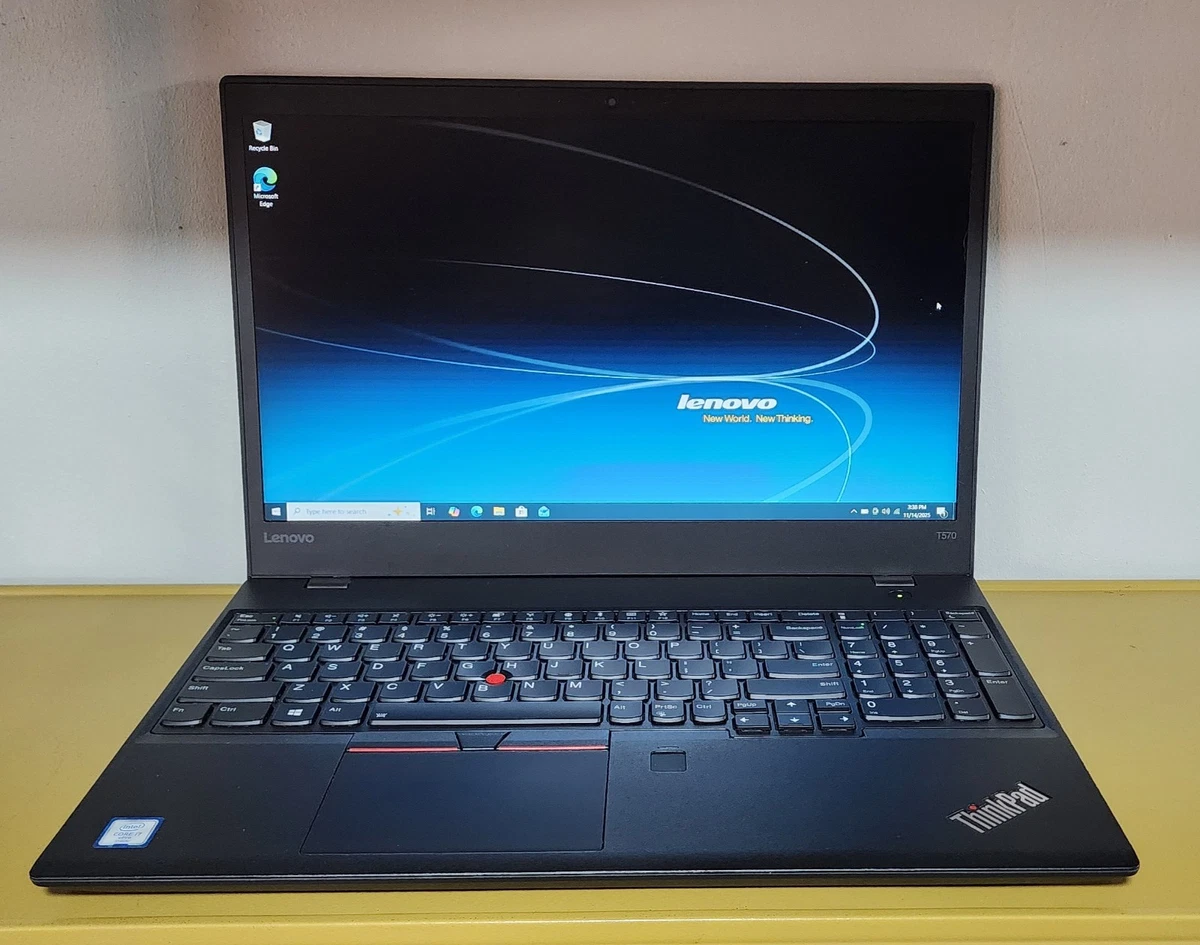 Lenovo Intel Core i7 6th Gen. PC Laptops & Netbooks 15-15.9 in