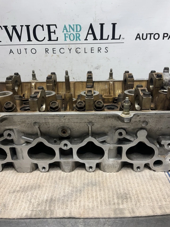 RECONDICIONADO 1997-2001 Honda CRV 2.0 B20B B20Z DOHC cabeça de cilindro P75 - Imagem 3 de 4