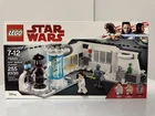 LEGO Star Wars 75203 Hoth Medical Chamber Complete Set 255pcs w/ Leia & Luke