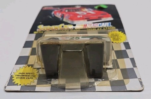 Racing Champions 1991 NASCAR #25 Ken Schrader 1:64 Die-Cast Stock Car - Picture 6 of 8