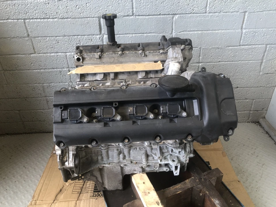 Range Rover Sport 4.2 S/C Supercharged Engine Petrol AJ-V8 AJ33S 406 PS D17066 - Image 4 of 4