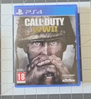 Call Of Duty WWII Sony PlayStation 4 Lightly Used and Works Great