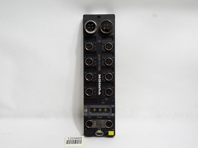 Turck multiprotocol I/O module for Ethernet TBEN-LG-16DOP 6814067 / Unbenutzt