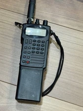 ICOM IC-W2 transceiver amateur radio with hand microphone