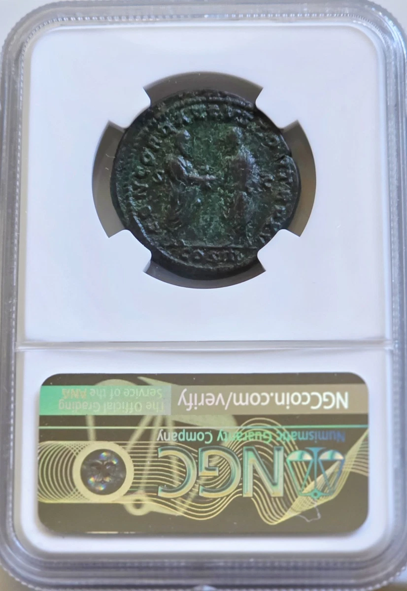 Dupondius Roman Imperial Coins (27 BC-476 AD) for sale | eBay