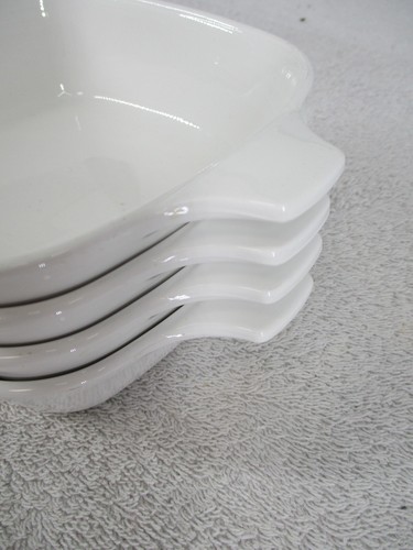 Corning Ware Petite Pan Casserole Dish P-41 Blue Cornflower Set of 4 Vintage - Picture 12 of 13