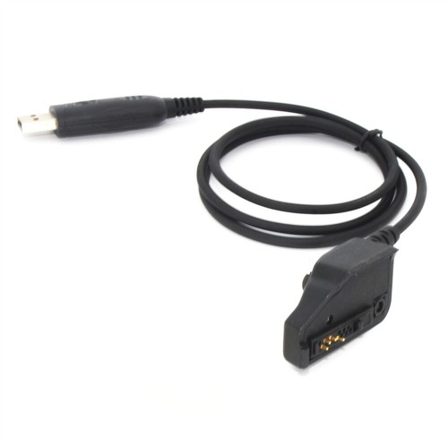 New USB Programming Cable For KENWOOD TK-2140 2180 TK380 TK385 Walkie Talkie - Zdjęcie 5 z 10