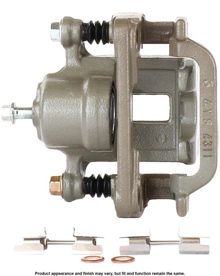 Pinza de freno de disco trasera izquierda cardone 2004 2005 2006 Nissan Murano 2003-2007 Foto 4 de 4