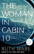 The Woman in Cabin 10 - Paperback By Ware, Ruth - VERY GOOD