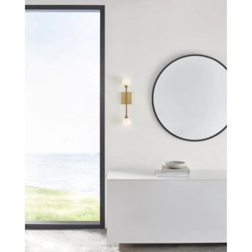 Sean Lavin Mara 20 Inch LED Wall Sconce by Visual Comfort Modern Collection - Picture 3 of 4