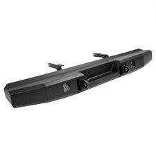 Rear Bumper For Polaris Ranger 1000 /XP 1000 NorthStar  Premium 2018-2024 Black