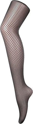 NETZSTRÜMPFE STRUMPFHOSE SEXY MODE DAMEN LADY NETZ NETZ HIGH WAIST TIGHTS - Bild 16 von 25