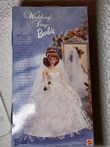 Wedding Day BARBIE 1961 Reproduction - Picture 6 of 8