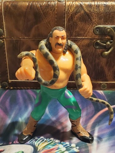 WWF Jake the Snake Roberts Roberts Roberts Roberts...