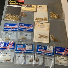 Huge Lot  Darice & Westrim Jewelry Designer Craft Jewelry Making Supplies