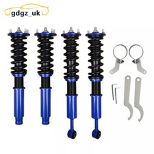 Kit Puntoni Ammortizzatori Sospensione Coilover per Honda Accord 03-07 Altezza Regolazione TSX 04-08