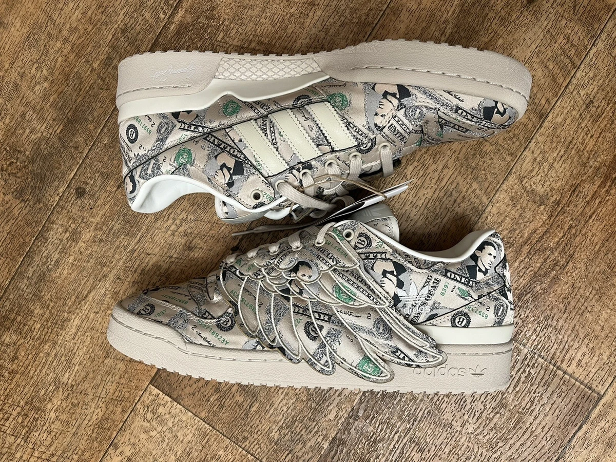 Jeremy scott adidas size sale 11