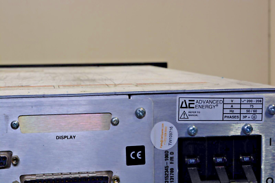 3152345-100 / MDX-L18M POWER SUPPLY FOR AMAT ENDURA 5500