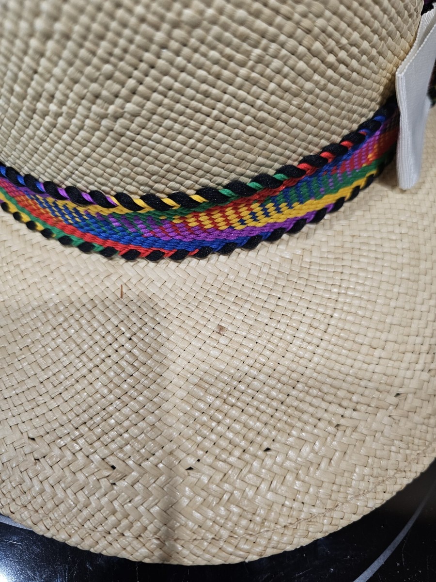 Vintage Joe Bill Miller Straw Hat | eBay display picture 3