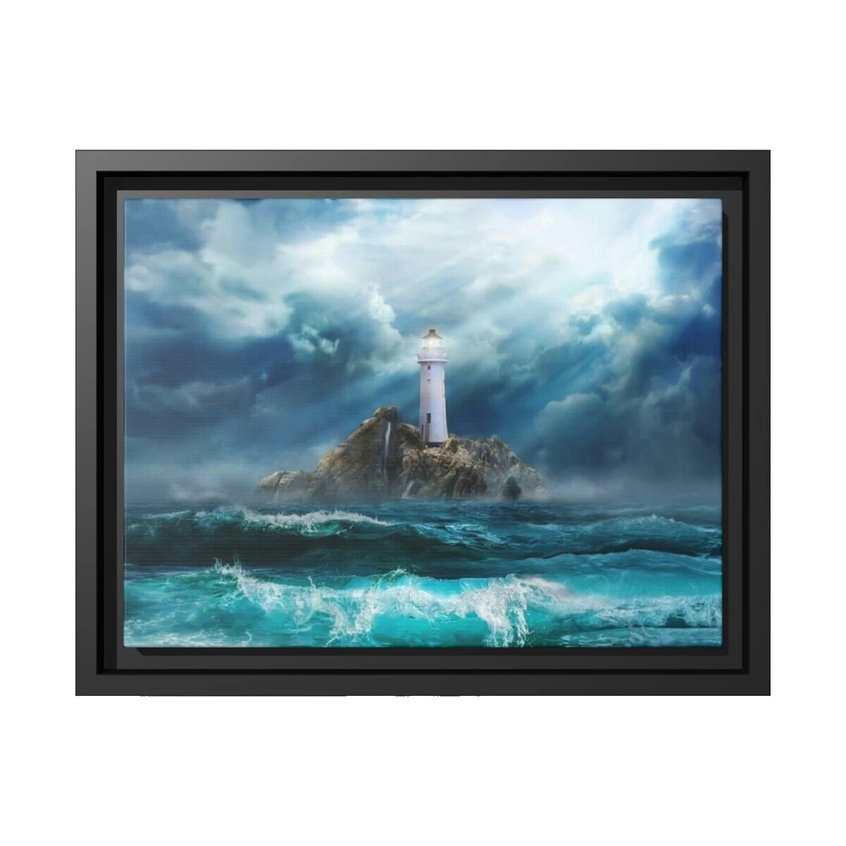 Lighthouse Framed Home Décor Posters & Prints