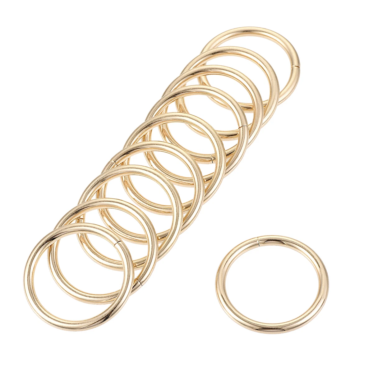 Non 2024 metal rings