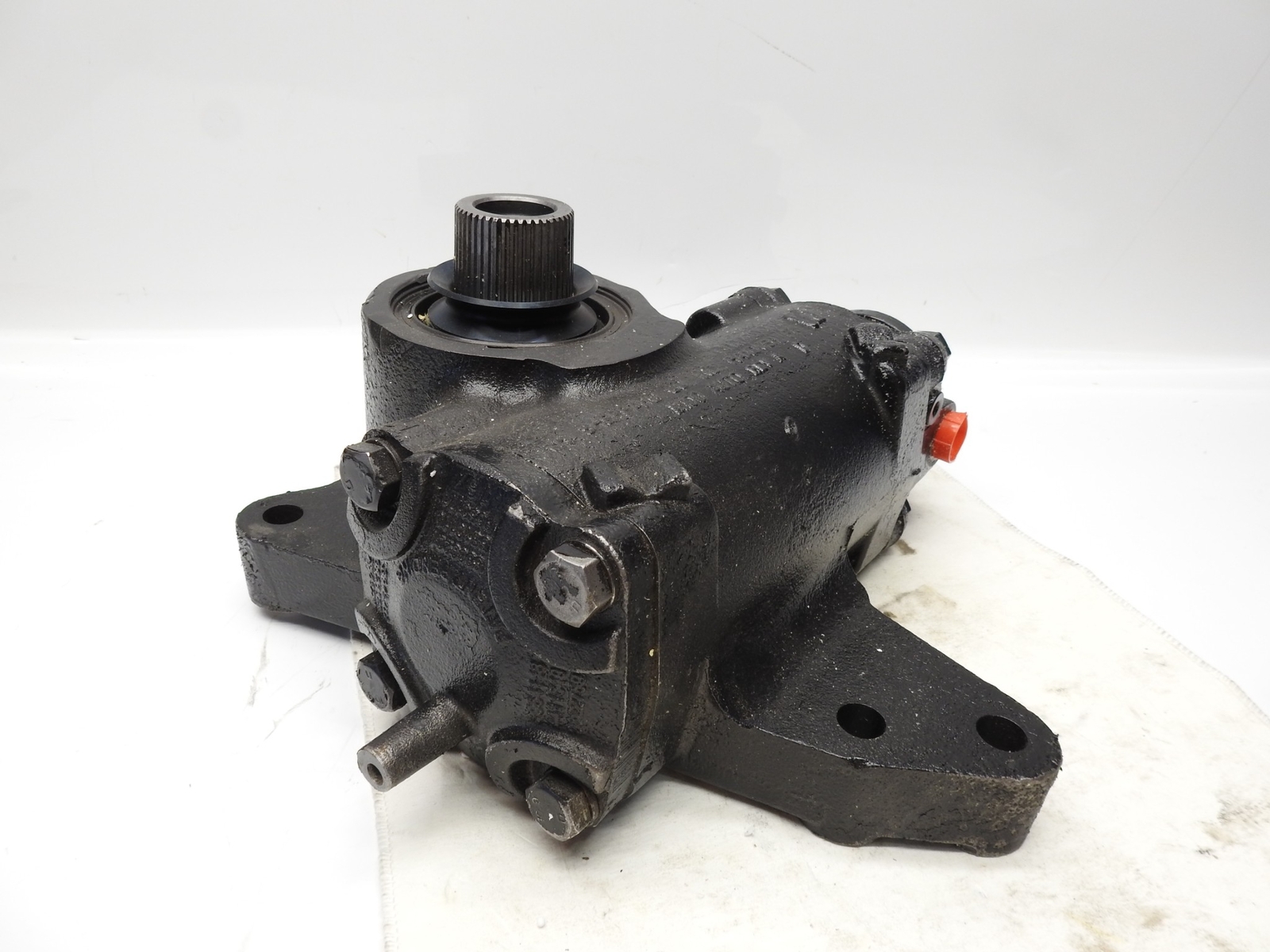 Genuine Weller Reman Sheppard M100 Power Steering Gear BoxNO COREPMW3