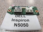 Dell Inspiron N5040 N5050  USB port board 48.4IP20.011 10963-1