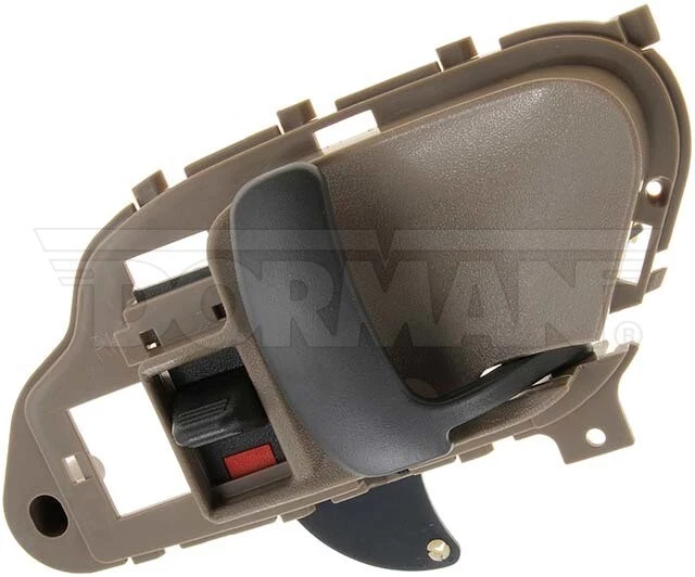 Manija de puerta interior trasera derecha para camioneta Chevrolet K1500 GMC C3500HD Foto 2 de 2