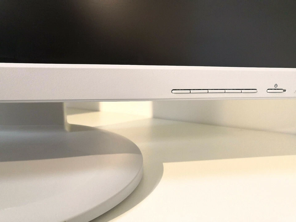 LG IPS231P - GN 23"  LED Monitor 1920x1080 VGA DVI IPS Lautsprecher Weiß / Grau - Bild 3 von 4