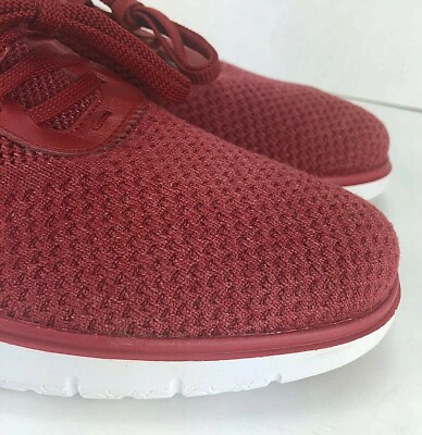Cole Haan Generation Zerogrand Stitchlite Sneakers Red Men\'s Size 10 M Shoes Cole Haan Generation Zerogrand Stitchlite Shoes Sneakers Red  main image 4