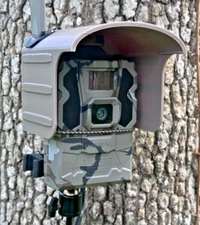 TACTACAM REVEAL ULTRA CELLULAR TRAIL GAME CAMERA  PROTECTIVE WEATHER COVER