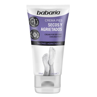 Dry Feet Cream - Absorbs Quickly to Instantly Soothe and Smooth - Deepest Hyd...