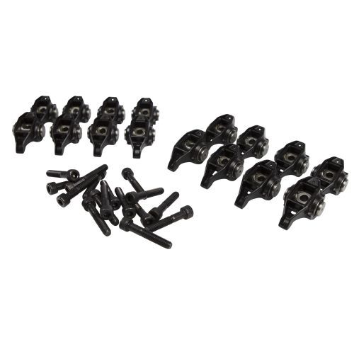 Comp Cams 1477-16 Trunnion-Upgraded Rocker Arm Set - 1.7 Ratio (Set of 16) - Picture 2 of 3