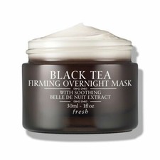 Fresh Black Tea Firming Overnight Mask with Soothing Nuit Extract - 1oz 30ml 