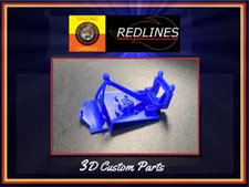 1975 Hot Wheels Ramblin' Wrecker Custom 3D Printed  "Tow Bed" SCR-P0118