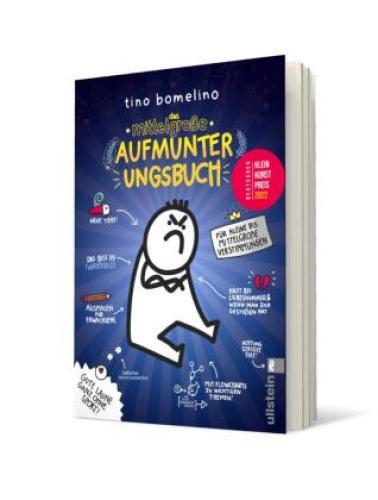 Thumbnail - Das Mittelgroße Aufmunterungsbuch ... Für Kleine Bis Mittelgroße