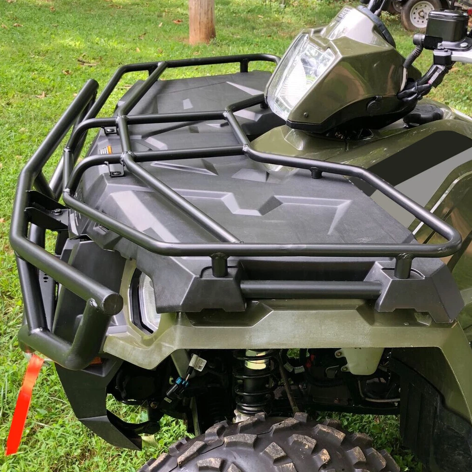 NEW Front Rack Steel Extender for Polaris Sportsman 570 450 14-17 15 16 #2882321 - Image 2 of 4