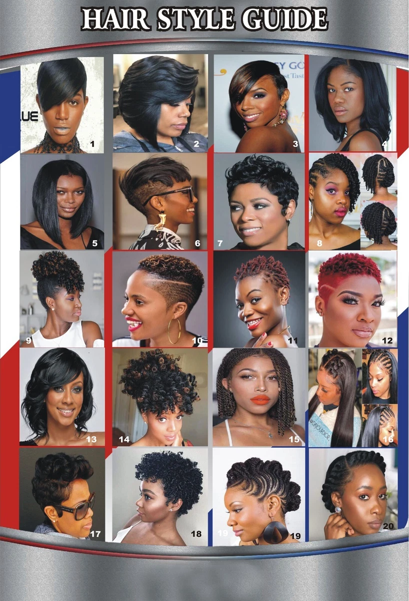 American hairstyle 2024