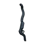 Cloison de compartiment moteur