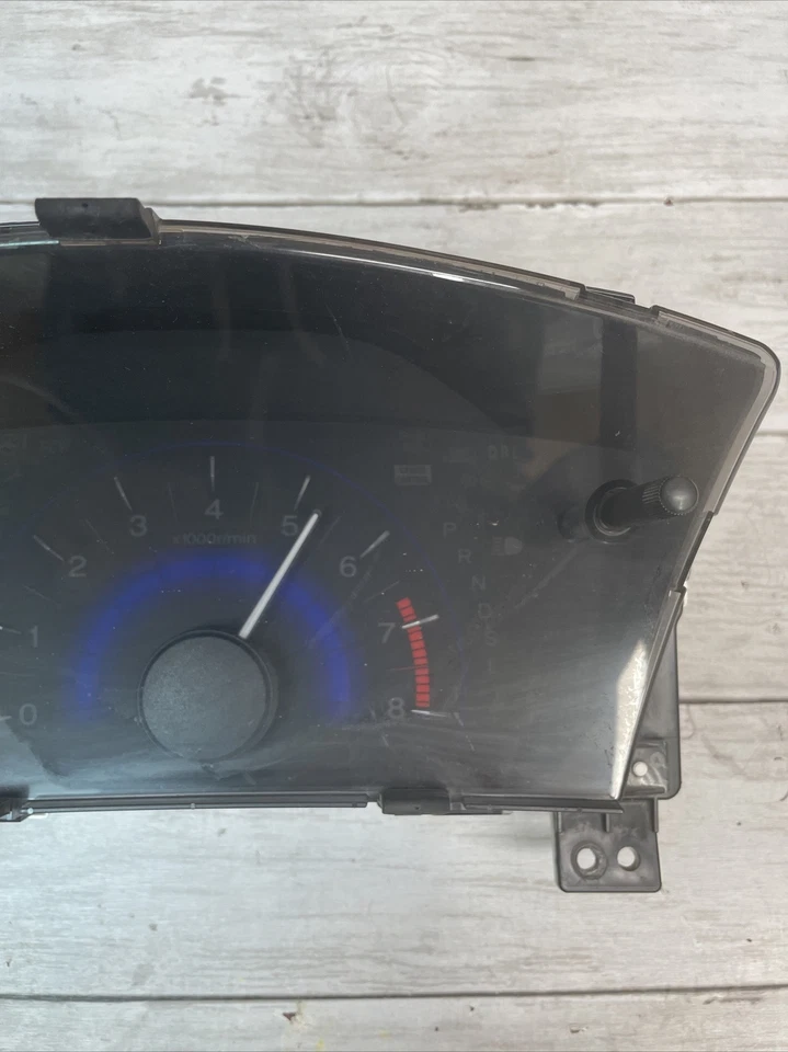 Honda Civic 2014 2015 1,8 L ex sedán tacómetro inferior grupo fabricante de equipos originales 78200TR3A21 Foto 4 de 4