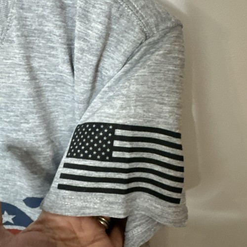 Camiseta The Patriot Party Trump Talla L Política Trump Patriotismo Conservador - Imagen 4 de 5