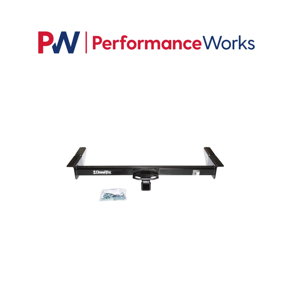 Прицепное устройство Draw-Tite 41116 класс III, 2 дюйма Приемник для городского автомобиля, Mark IV - Изображение 2 из 4