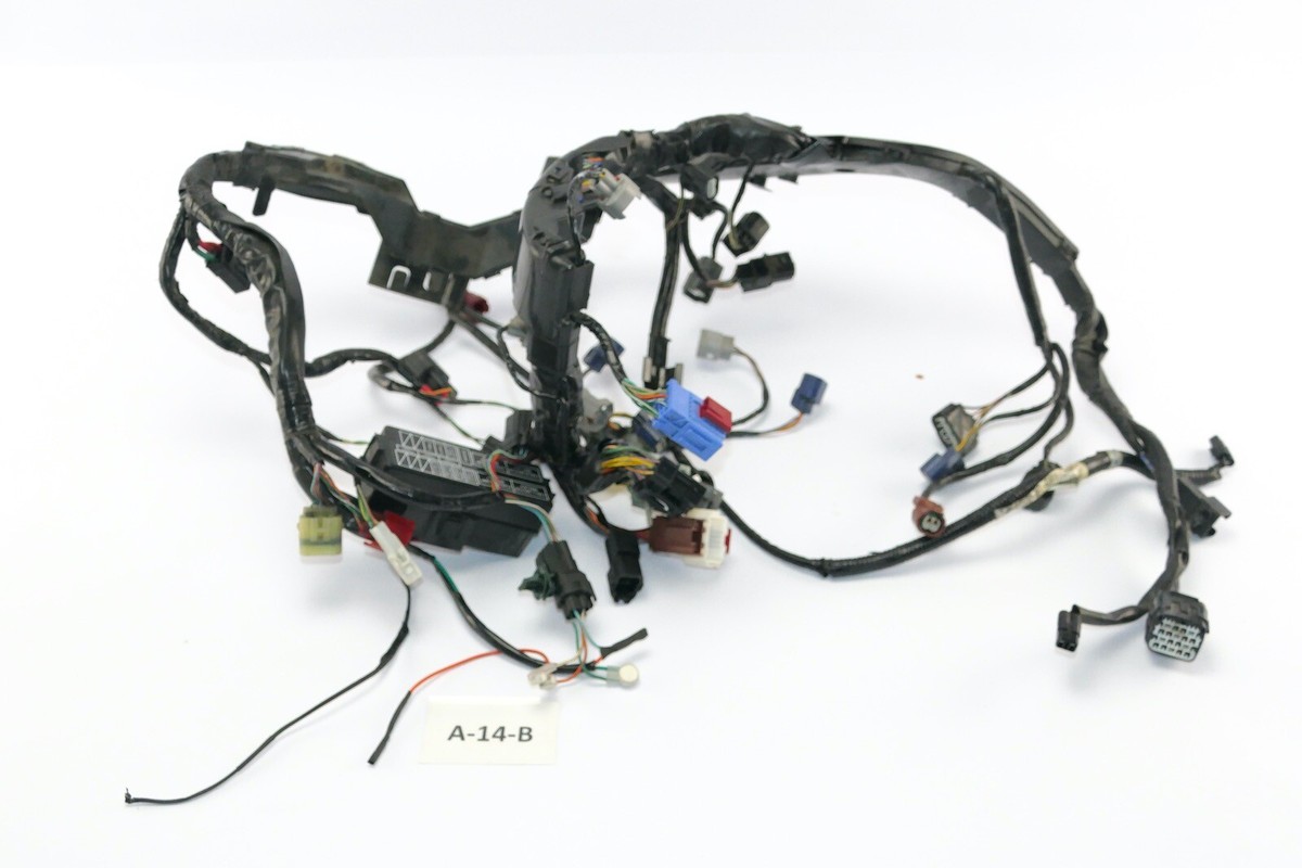 Honda CBR 1000 RR SC59 - Wiring harness A14B | eBay