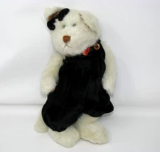 Boyd Bears Millicent P Pussytoes 11” plush Kitty Cat QVC
