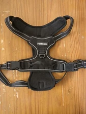 Rabbitgoo Dog Harness No-Pull with 2 Leash Clips Adjustable Reflective