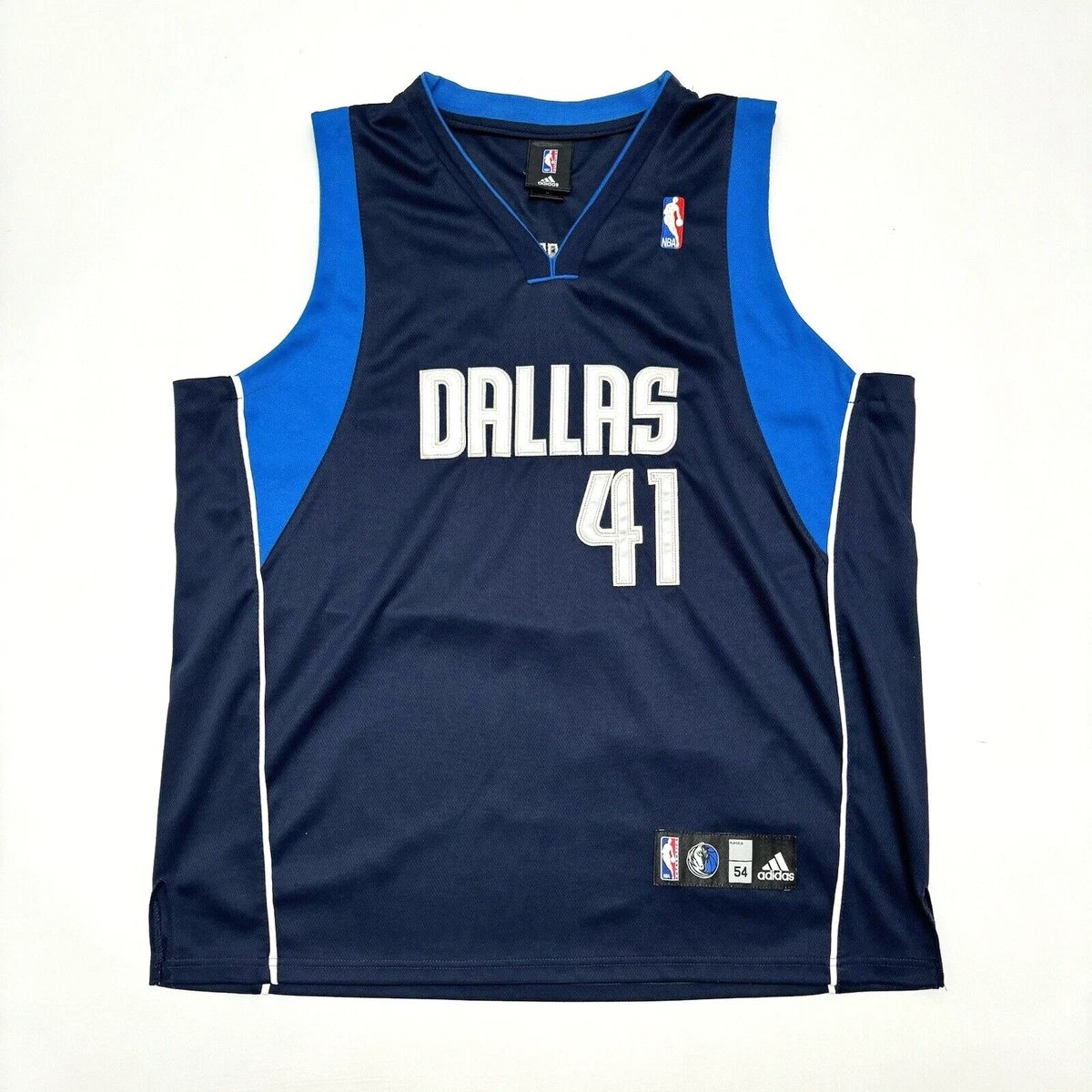 adidas Men's Dirk Nowitzki NBA Jerseys for sale | eBay
