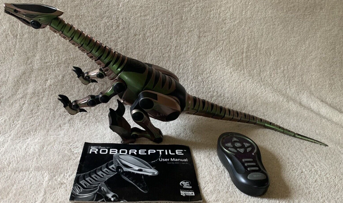 Wowwee Roboreptile