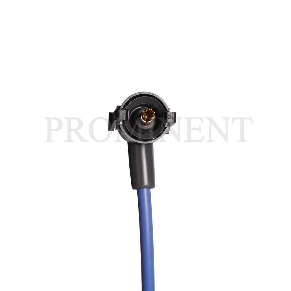 2 Ignition Coil & 8 Spark Plug & Wireset for 96-97 Ford Crown Victoria 4.6L V8 - Image 3 of 4